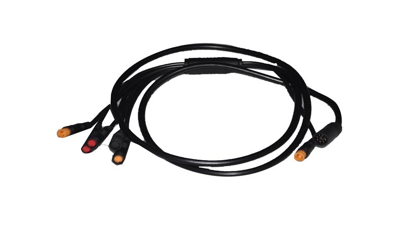 ELEKTRİK TESİSATI YENİ MODEL (MX25)